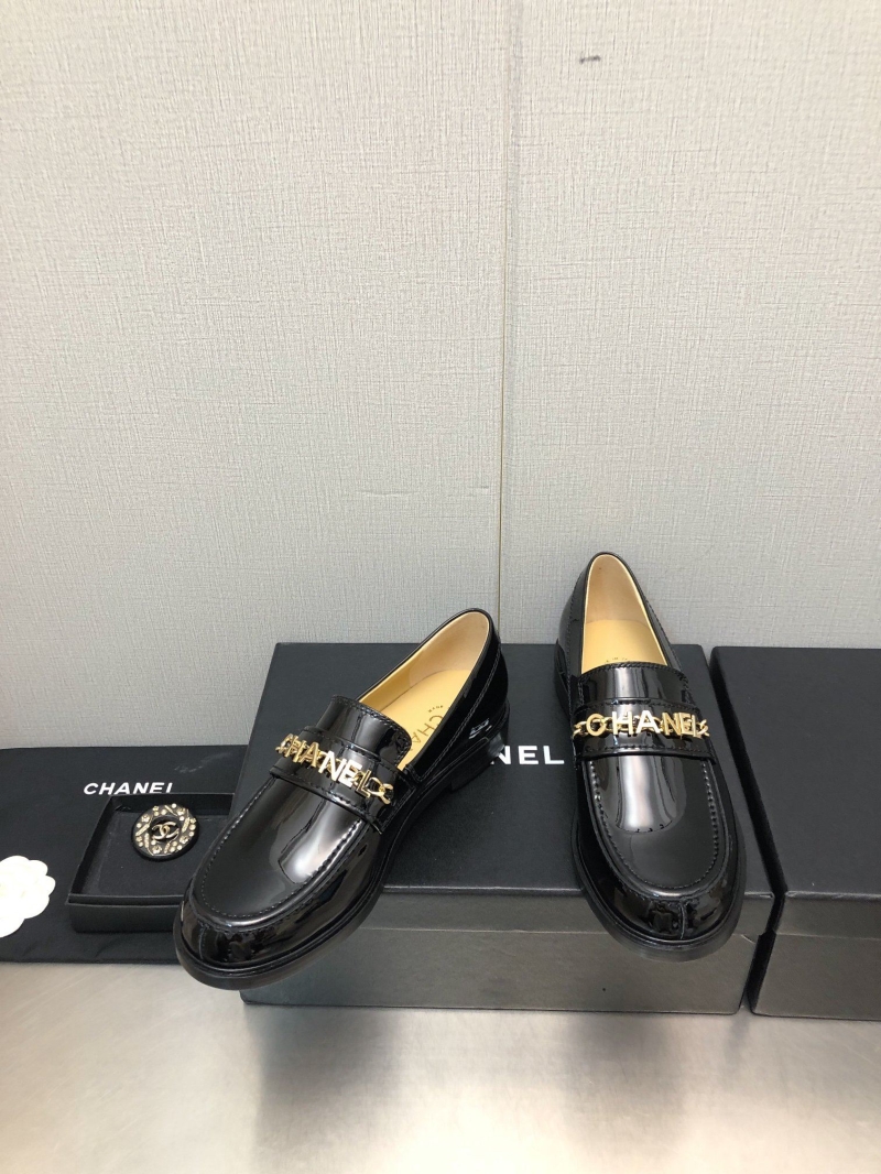 Chanel Loafers